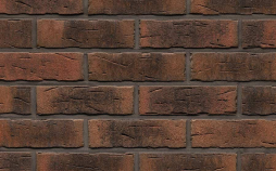 Клинкерная плитка под кирпич Feldhaus Klinker WFD 14 R685 sintra carmesi nelino, 215*65*14 мм