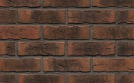 Клинкерная плитка под кирпич Feldhaus Klinker WFD 14 R685 sintra carmesi nelino, 215*65*14 мм
