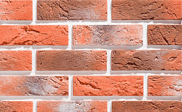 Декоративный кирпич Leonardo Stone Париж-2 480, 185*48*10 мм