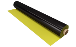 Мембрана ПВХ Технониколь Logicbase V-SL (Logicroof T-SL), желтый, 20000*2050*1,5 мм