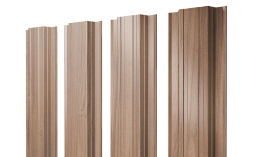 Штакетник Прямоугольный Print Elite Honey Wood