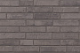 Клинкерная плитка под кирпич Stroeher Kontur EG, 478 dunkelgrau engobiert, 240*52*12 мм