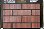 Кирпич облицовочный ТМ Kerma Premium Рубин 250*85*65 мм