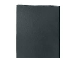 Хризотилцементная панель Фибраплит Штиль RAL 7016 антрацитово-серый, 1500*1200*8 мм