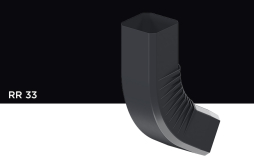 Верхнее колено Orima RR 33 для системы D 110/85*85 мм