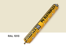 Герметик KLEYKO KLEYKOFLEX, RAL 1013, 600 мл