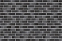 Клинкерная плитка под кирпич King Klinker Dream House 33 Black Diamond NF, 240*71*10 мм