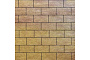 Плитка тротуарная SteinRus Прямоугольник Б.6.П.6, Native, ColorMix Брайс, 200*100*60 мм