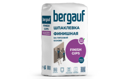 Шпаклевка Bergauf FINISH GIPS, 18 кг
