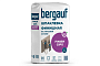 Шпаклевка Bergauf FINISH GIPS, 18 кг