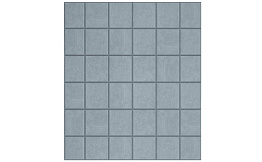 Мозаика Ametis Spectrum SR02, неполированный, 300*300*10 мм