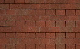 Гибкая черепица TEGOLA BUSINESS UNICA, SARDEGNA UNICA, Terracotta 406