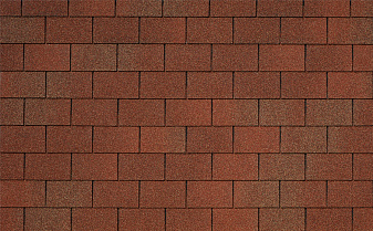 Гибкая черепица TEGOLA BUSINESS UNICA, SARDEGNA UNICA, Terracotta 406