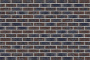 Клинкерная плитка под кирпич King Klinker Old Castle Blues shadow HF27 240*71*10 мм