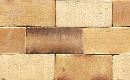 Клинкерная брусчатка Westerwaelder Klinker PK835KS Creme nuanciert Kohle Spezial, 200*100*52 мм