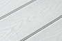 Фасадная панель CM Cladding 3000*156*21 мм FUSION Белый