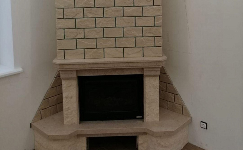 Облицовочный камень Leonardo Stone Версаль 198*99*15 мм 051
