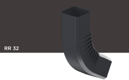 Верхнее колено Orima RR 32 для системы D 110/85*85 мм