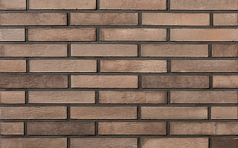 Кирпич клинкерный Plinfa Iron 2810, 270*85*50 мм