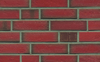 Клинкерная плитка под кирпич Feldhaus Klinker NF 14 R716 accudo ardor 240*71*14 мм