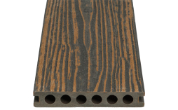 Доска террасная CM Decking 3000*138*23 мм ZEBRANO Графит