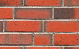 Клинкерная плитка под кирпич Feldhaus Klinker NF 14 R788 planto ardor venito 240*71*14 мм