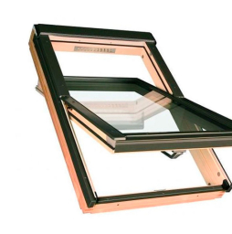Мансардное окно FAKRO FTT U8 Thermo, 550*980 мм