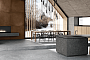 Ступень с прямым носиком EXAGRES Ardenas Gris, 1200*330*30*12 мм