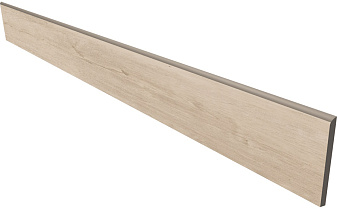 Плинтус Estima Soft Wood SF02 неполированный 600*70 мм