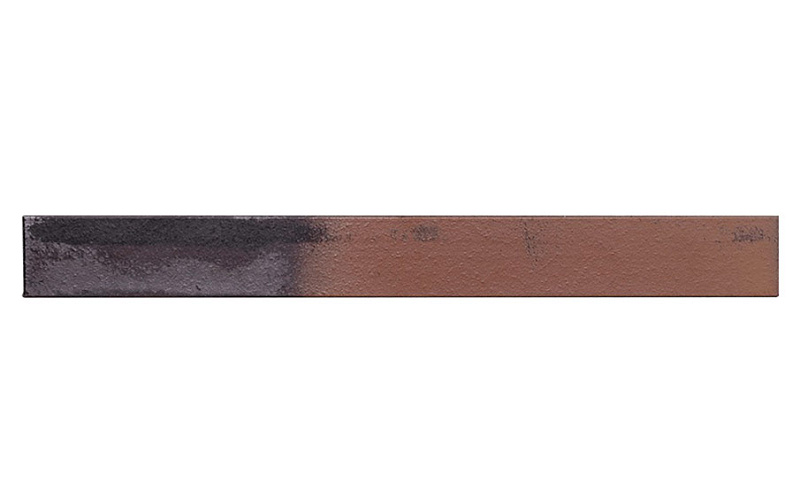 Клинкерная плитка под кирпич King Klinker KING SIZE 01 Castle forge гладкая LF, 490*52*14 мм