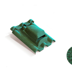 Кровельный вентилятор Metrotile RV75 Gallo Green