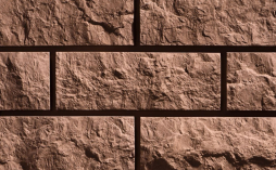 Облицовочный камень Leonardo Stone Анкона 390*95*15 мм 915