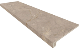 Комплект ступень и подступенок Estima Bernini BR02 неполированный