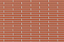 Клинкерная плитка под кирпич King Klinker Dream House 01 Ruby red, 490*52*14 мм