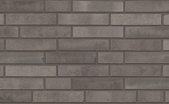 Клинкерная плитка под кирпич Stroeher Wasserbrand, 677 rauchgrau, 240*52*12 мм