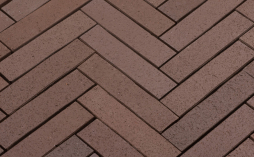 Клинкерная брусчатка Penter Baltic Klinker Pavers Braun, 250*60*52 мм