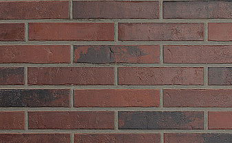 Клинкерная плитка под кирпич Westerwaelder Klinker URBAN WK125 BRAUN, 240*52*10 мм