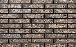 Кирпич клинкерный Plinfa Iron 2715, 270*85*50 мм