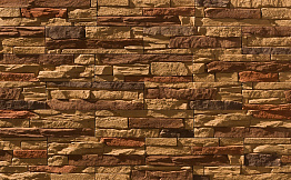 Облицовочный камень Leonardo Stone Верона 400*100*30 мм 880