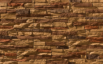 Облицовочный камень Leonardo Stone Верона 400*100*30 мм 880
