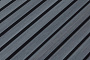 Реечная фасадная панель CM Wall Ebony 3000*219*26 мм