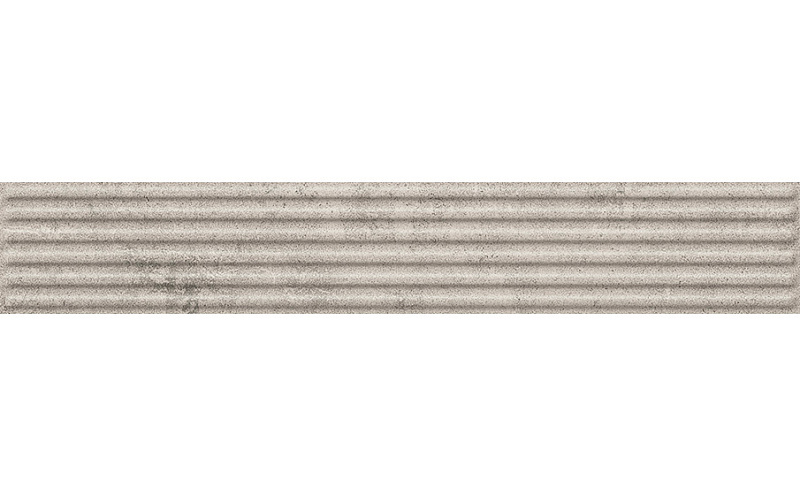 Клинкерная плитка под кирпич Paradyz Carrizo Grey dekor, 400*66*11 мм