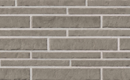 Клинкерная плитка под кирпич Stroeher Zeitlos, 237 austerrauch, 400*35*14 мм