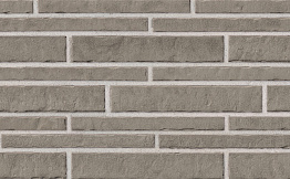 Клинкерная плитка под кирпич Stroeher Zeitlos, 237 austerrauch, 400*35*14 мм