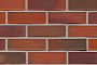 Клинкерная плитка под кирпич Feldhaus Klinker NF 14 R714 accudo carmesi bluastro 240*71*14 мм