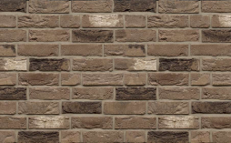 Кирпич облицовочный Muhr Nr 58, Cortes, 215*102*65 мм