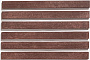 Декоративный кирпич Mesterra Stratum 005