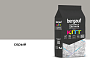Затирка для швов Bergauf KITT серый, 2 кг