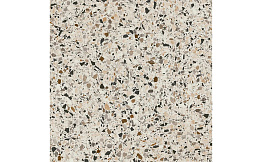 Керамогранит KERAMA MARAZZI Бричиола бежевый светлый лаппатированный обрезной, 600*600*9 мм