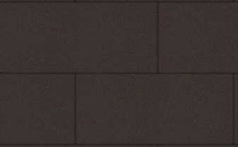 Плитка тротуарная Прямоугольник (Ла-Линия) Б.5.П.6 гладкий коричневый 600*300*60 мм